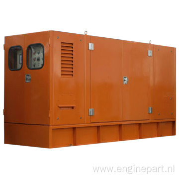 1000kw CE Approved Water-cooled Silent Type Cummins Generator